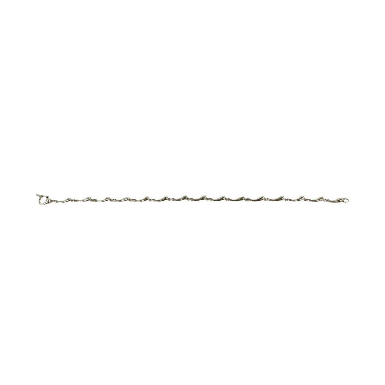 TIFFANY&Co. ティファニー ティアドロップ ブレスレット 5