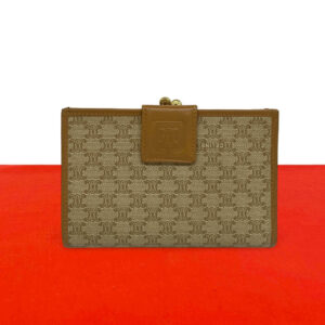 CELINE セリーヌ (Vintage) 二つ折り財布