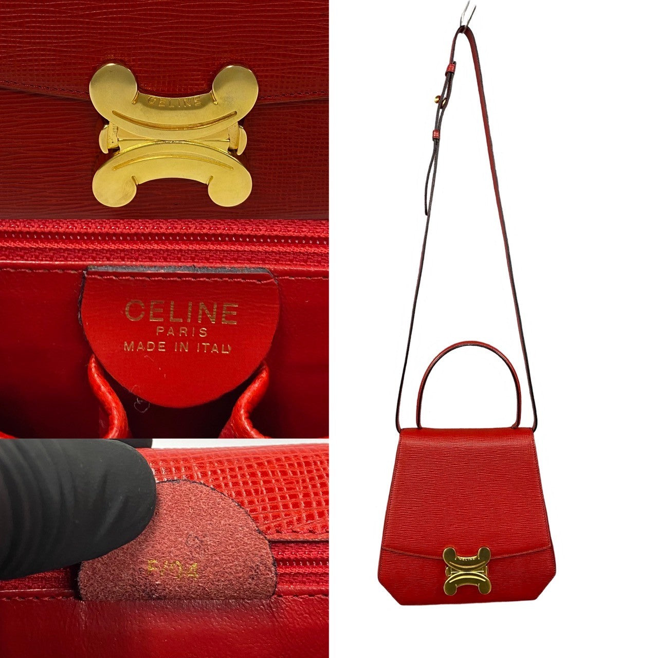CELINE Vintage 3