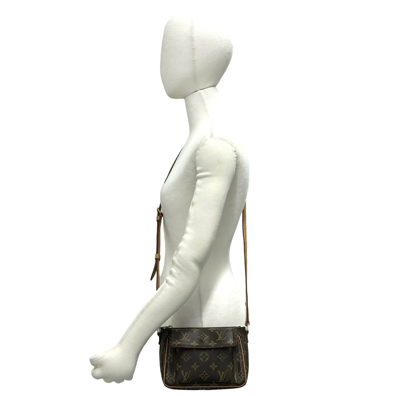 LOUIS VUITTON ルイヴィトン ヴィバシテ PM ショルダーバッグ 2