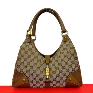 GUCCI グッチ ニュージャッキー ショルダーバッグ