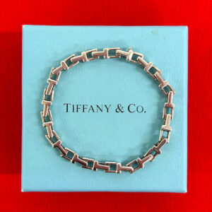 TIFFANY&Co. ティファニー T ナロー ブレスレット