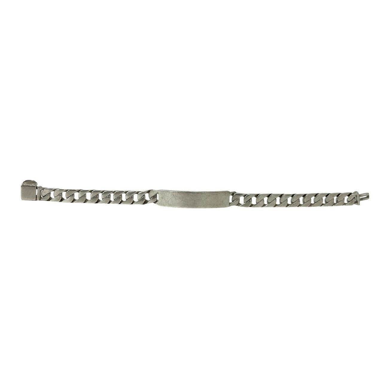 TIFFANY&Co. ティファニー (Vintage) ID ブレスレット 5