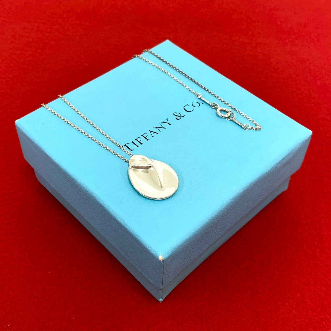 TIFFANY&Co. ティファニー (Vintage) マドンナ ネックレス