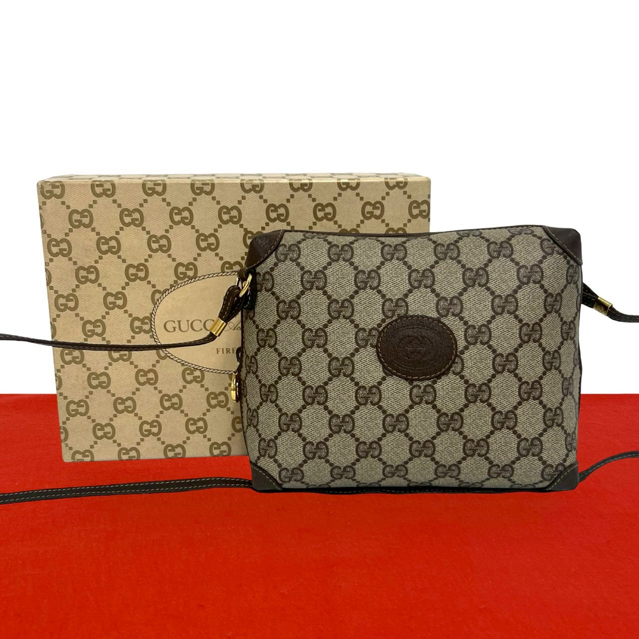 GUCCI グッチ (Vintage) ショルダーバッグ