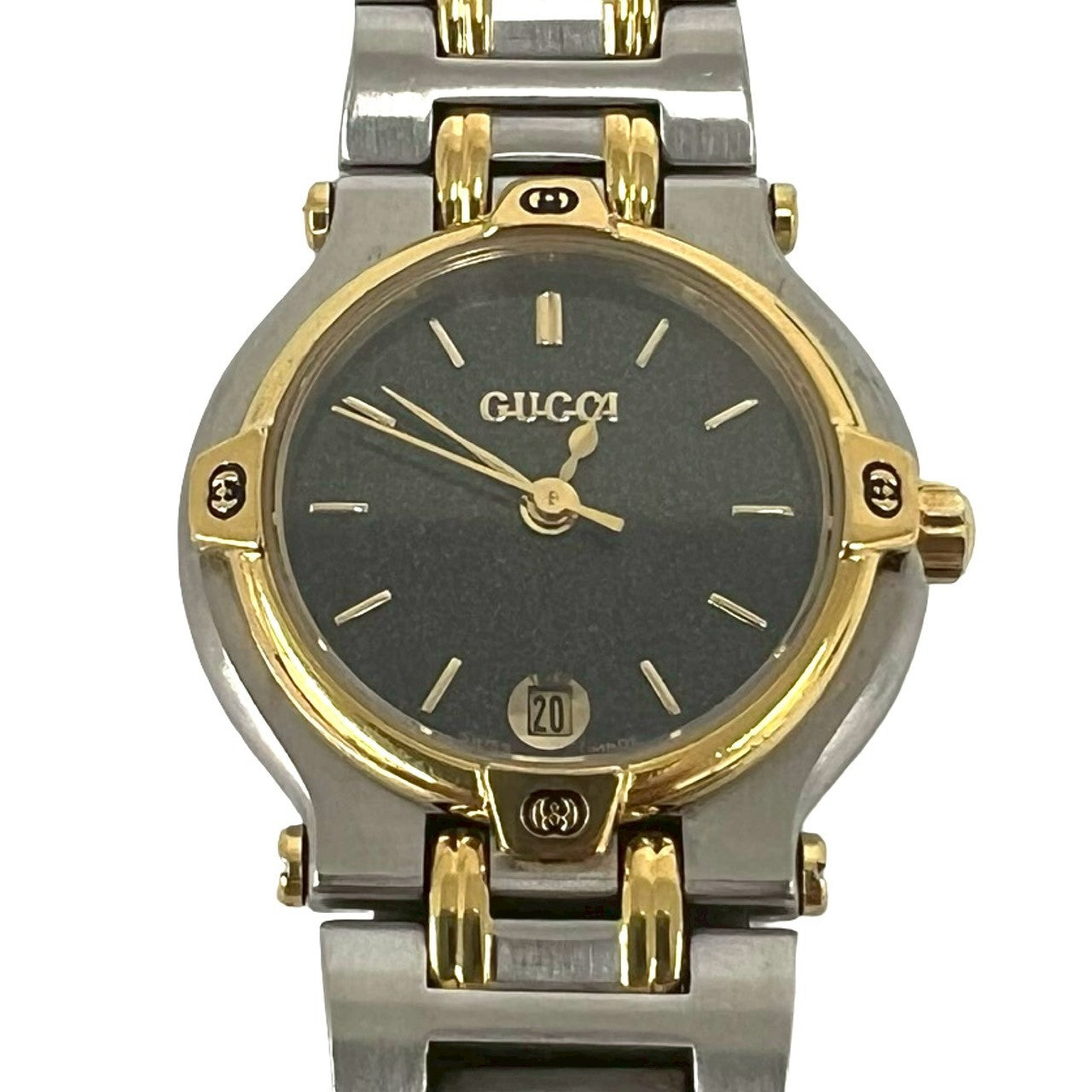 GUCCI グッチ 9000L 腕時計 4