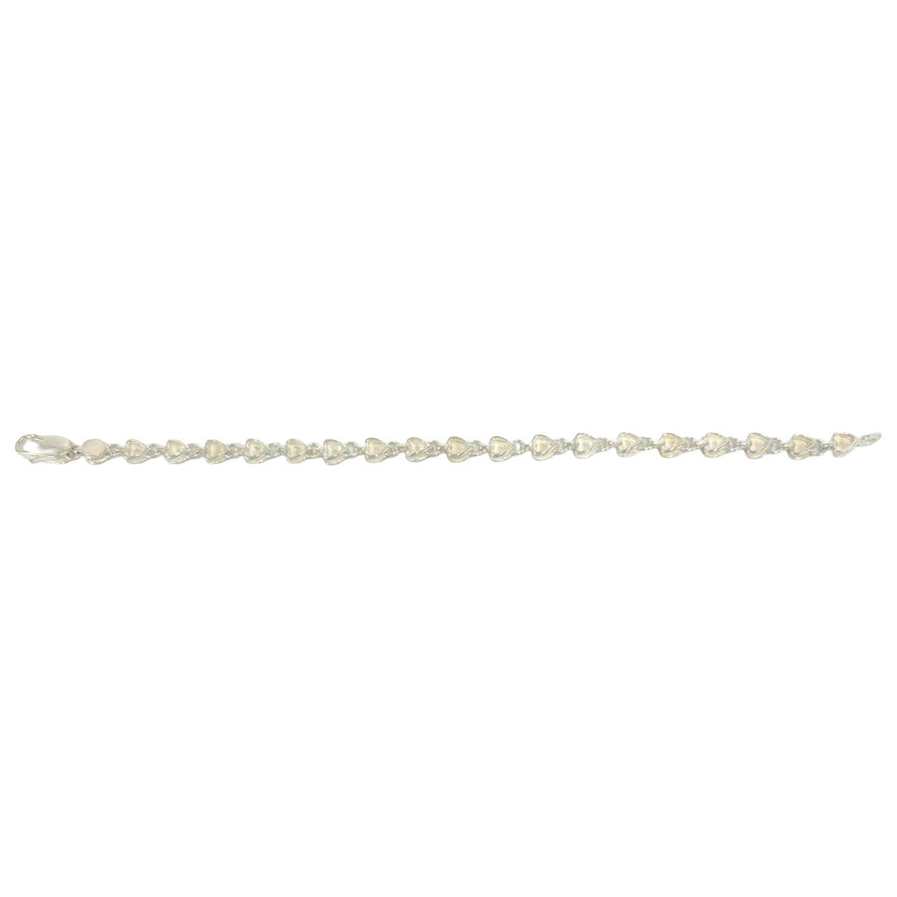 TIFFANY&Co. ティファニー (Vintage) パフ ハート ブレスレット 6