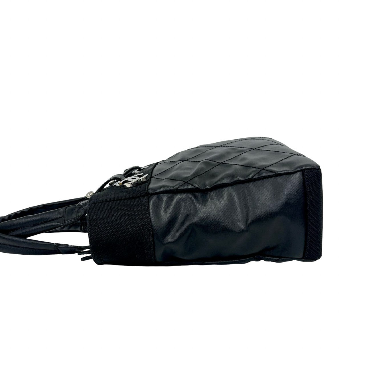 CHANEL シャネル パリビアリッツ PM トートバッグ 5
