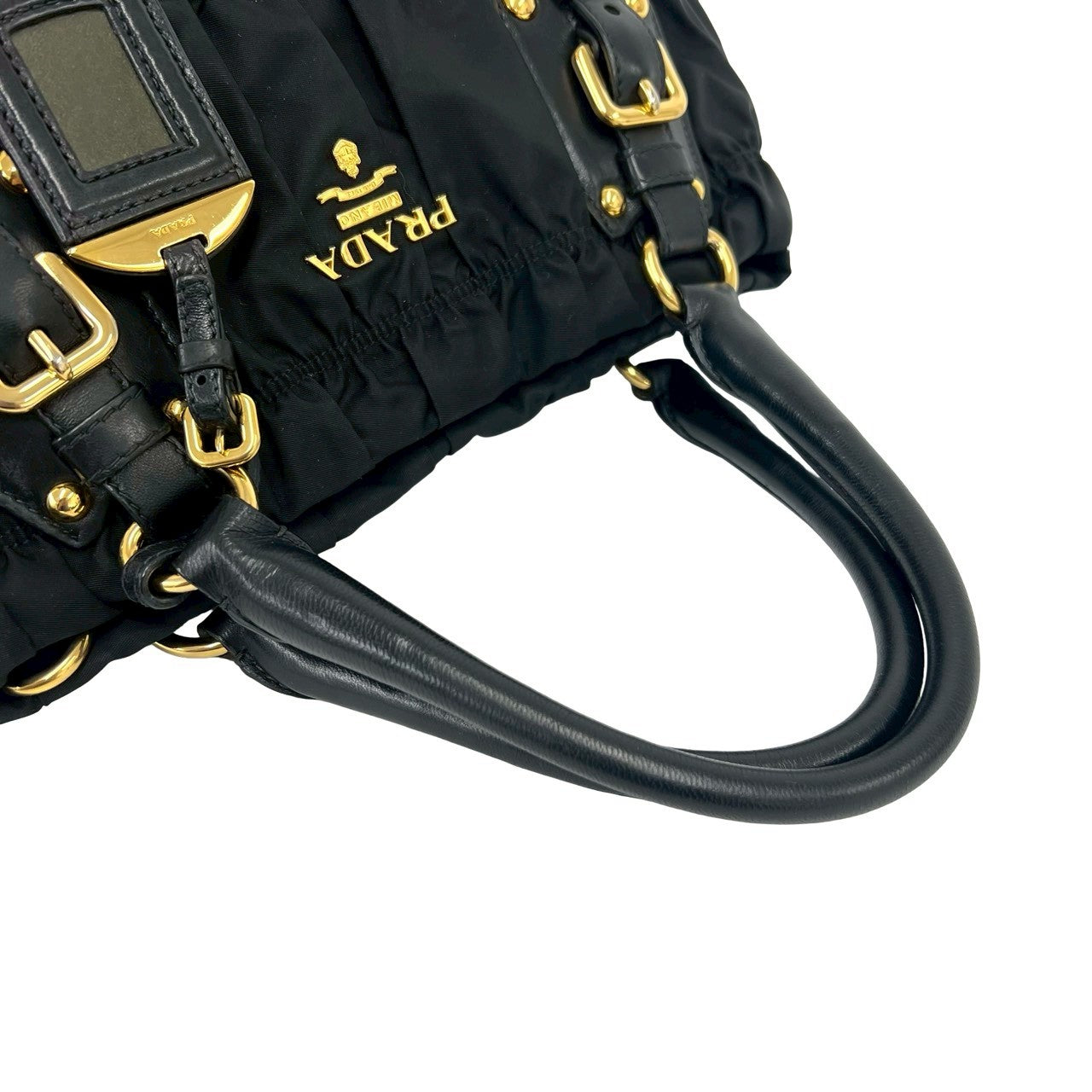 PRADA プラダ ハンドバッグ 4