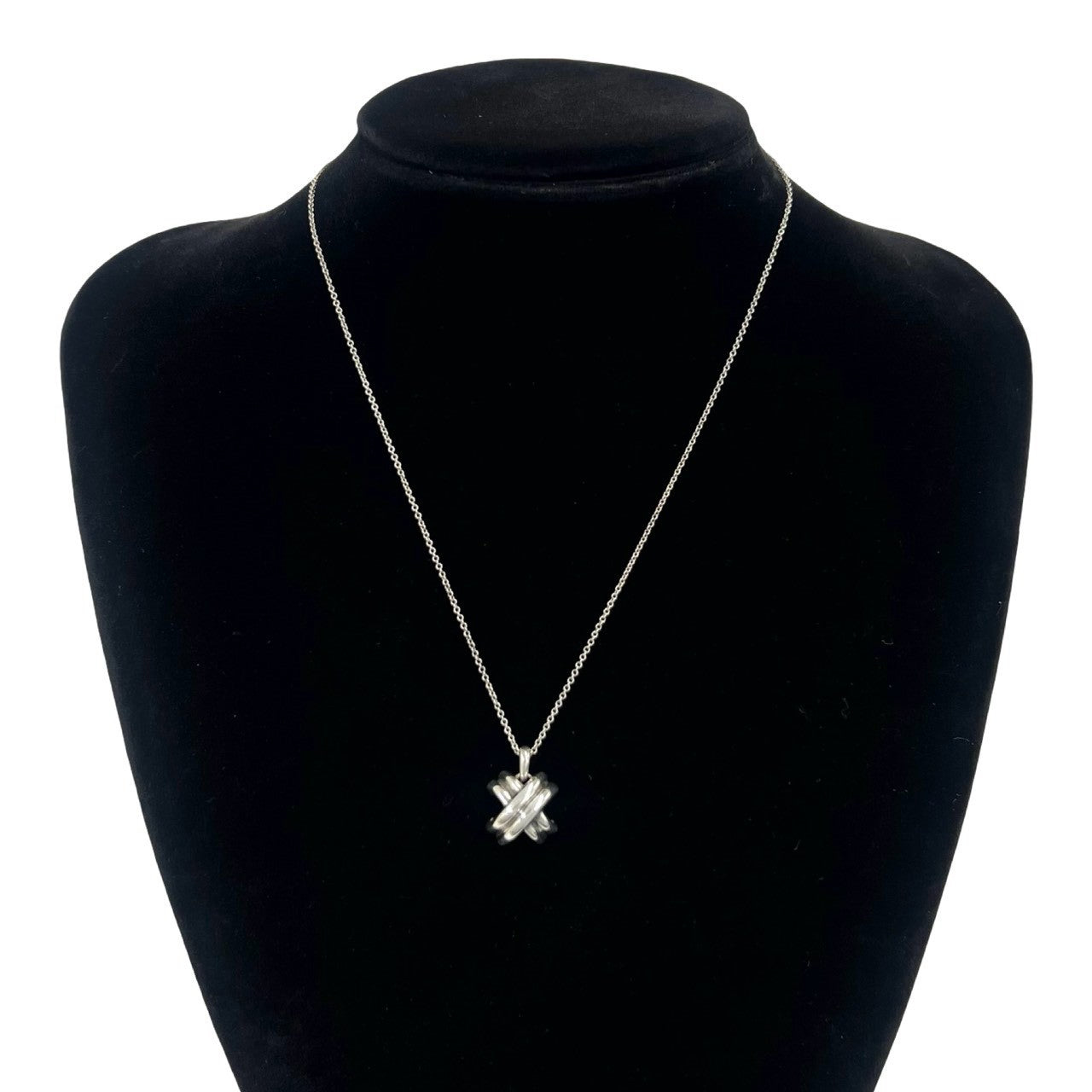 TIFFANY&Co. ティファニー (Vintage) シグネチャー ネックレス 2