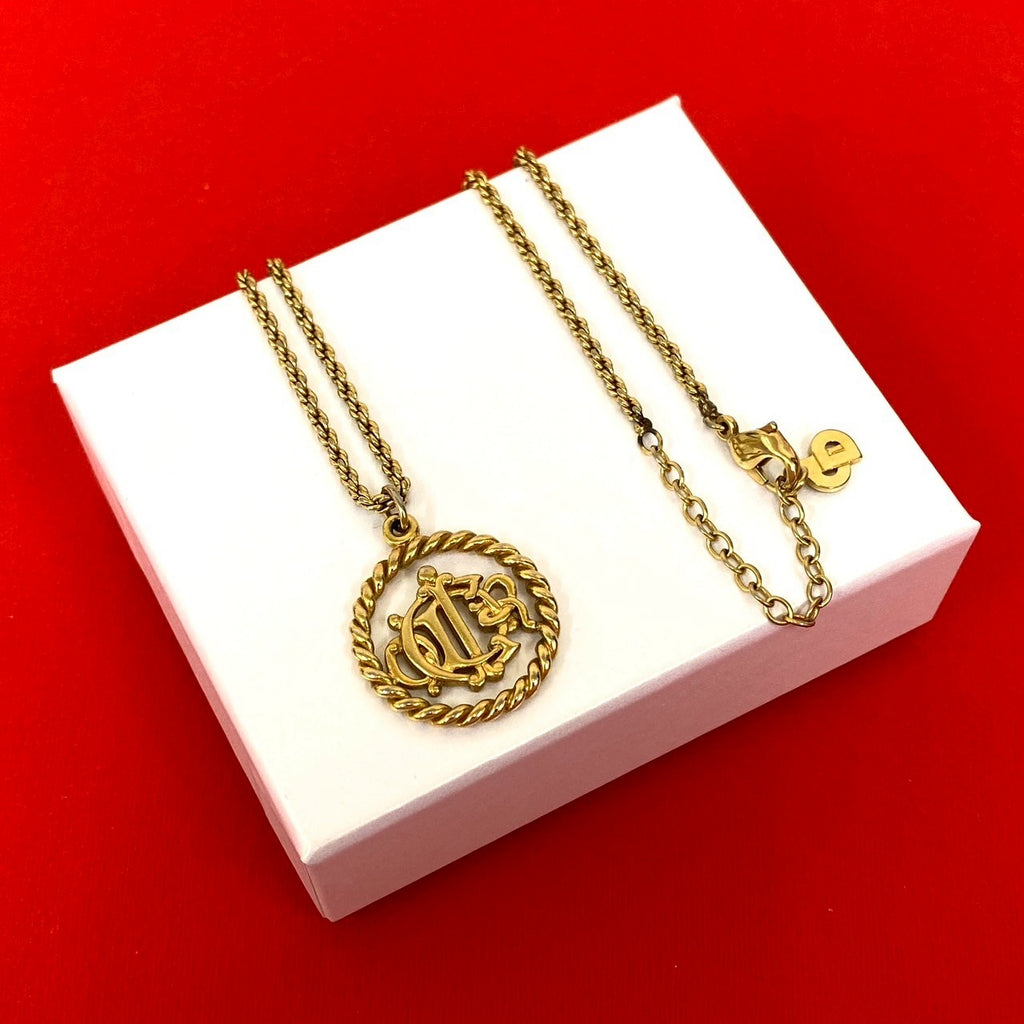 Christian Dior ディオール ネックレス 15