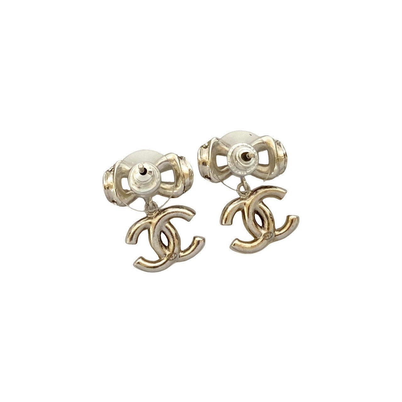 CHANEL シャネル ピアス 4