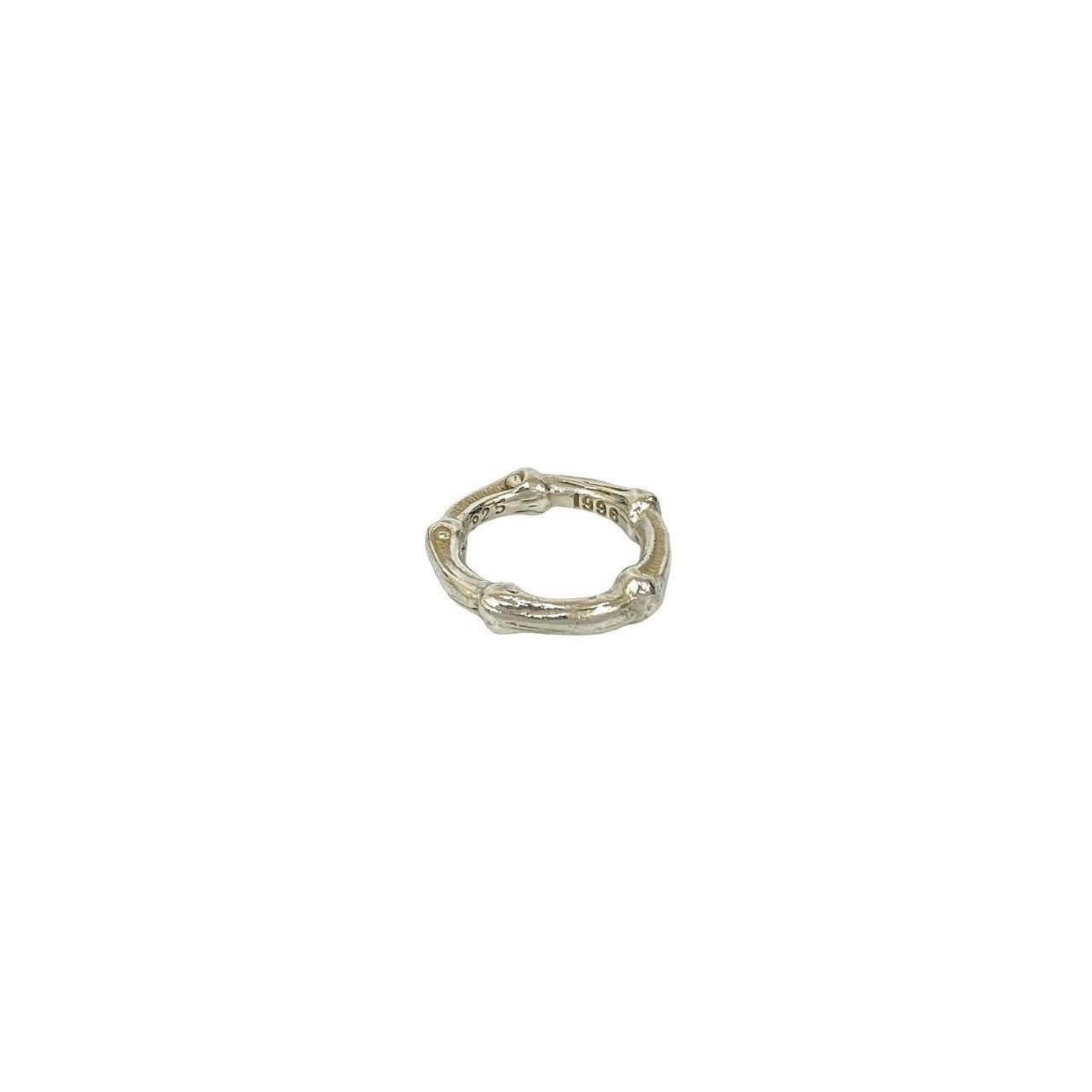 TIFFANY&Co. ティファニー バンブー リング 指輪 4