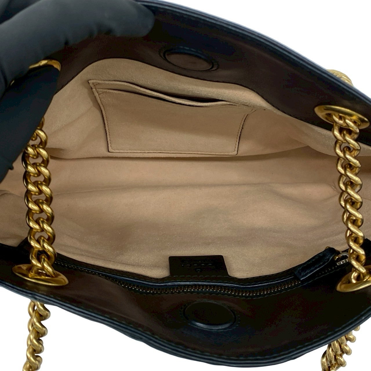 GUCCI グッチ GGマーモント トートバッグ 9