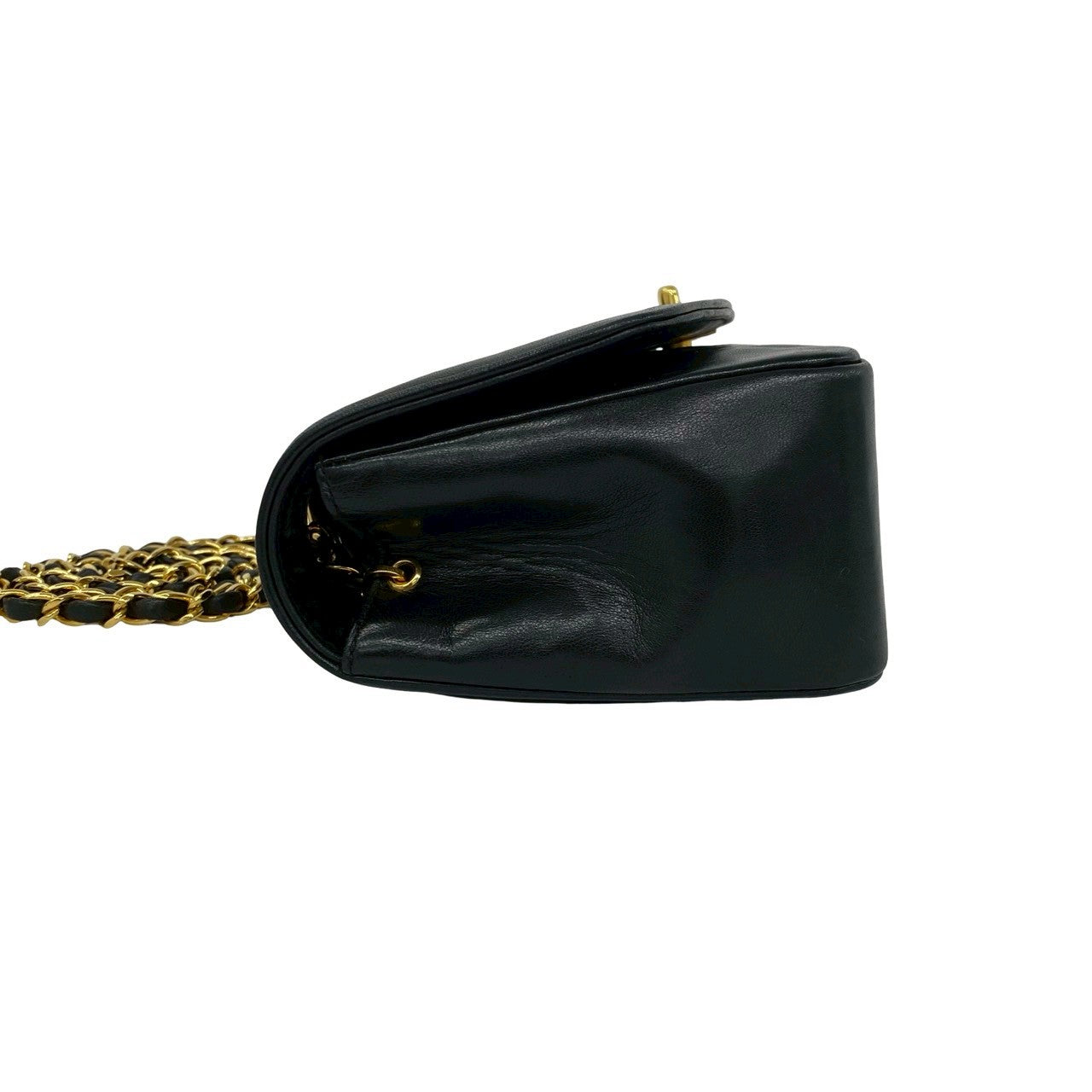 CHANEL シャネル (Vintage) ダイアナ ョルダーバッグ 5