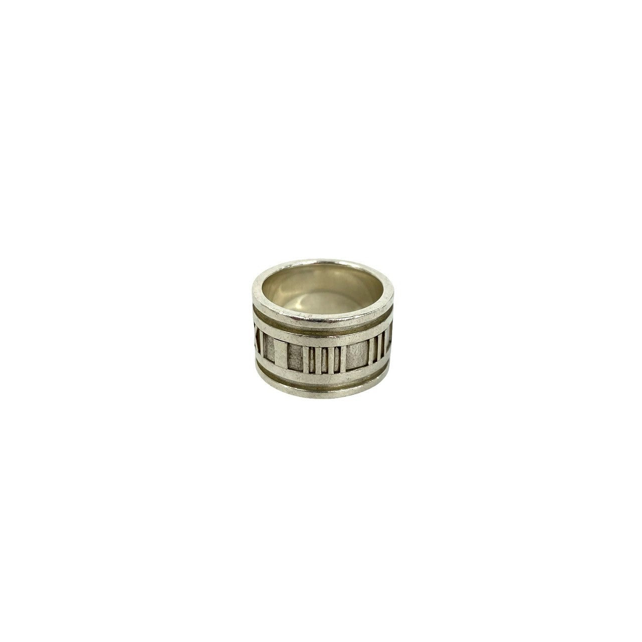 TIFFANY&Co. ティファニー (Vintage) アトラスワイド リング 指輪 6