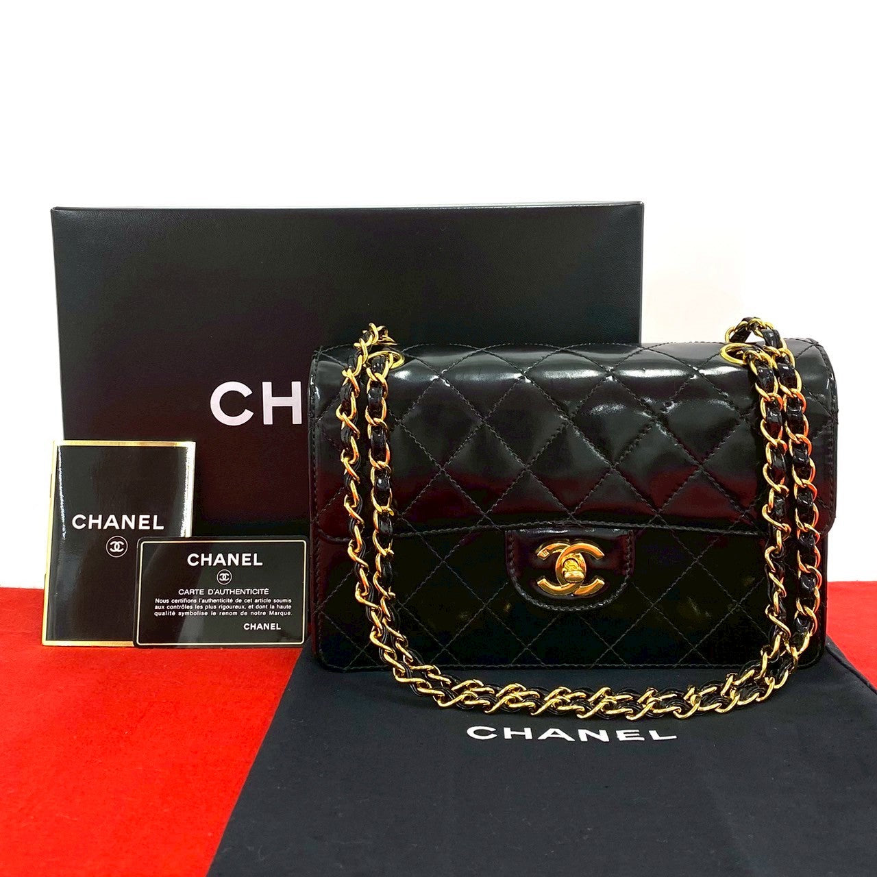 CHANEL シャネル (Vintage) ショルダーバッグ