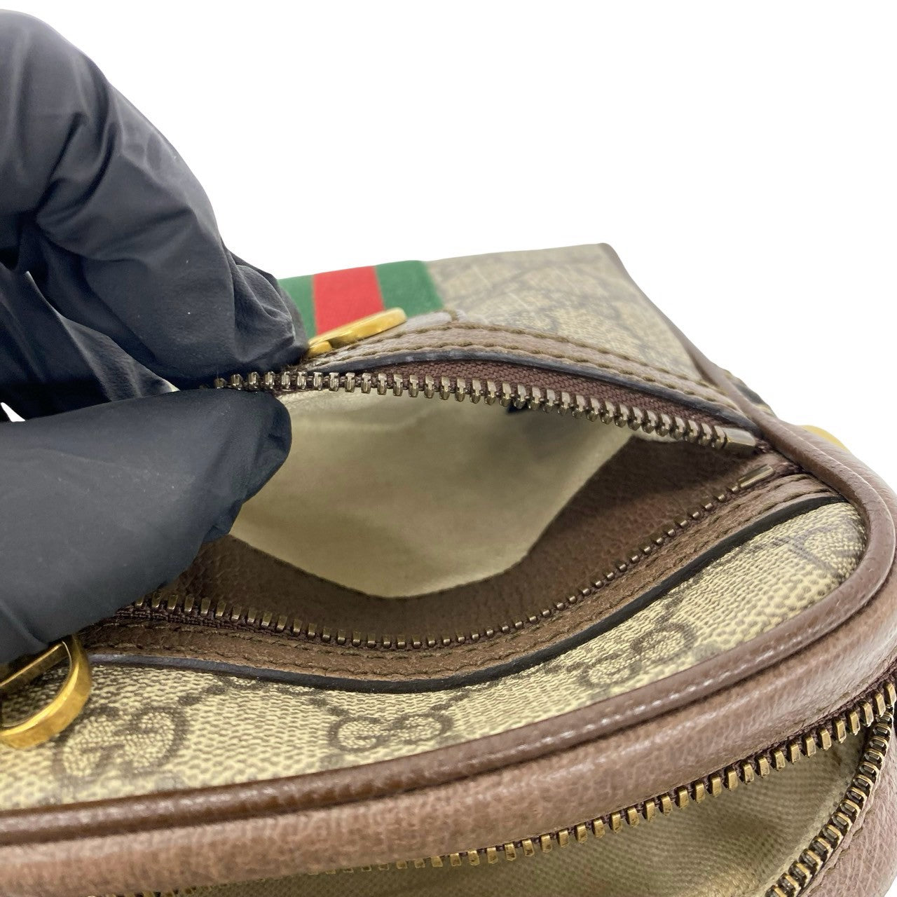 GUCCI グッチ オフィディア ショルダーバッグ 10