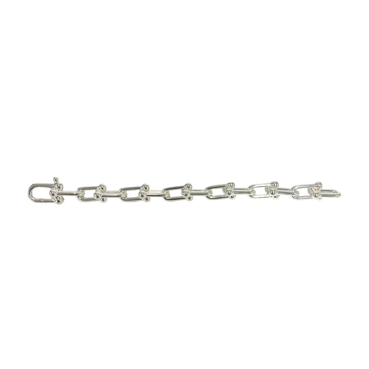 TIFFANY&Co. ティファニー ハードウェア ラージリンク ブレスレット 5