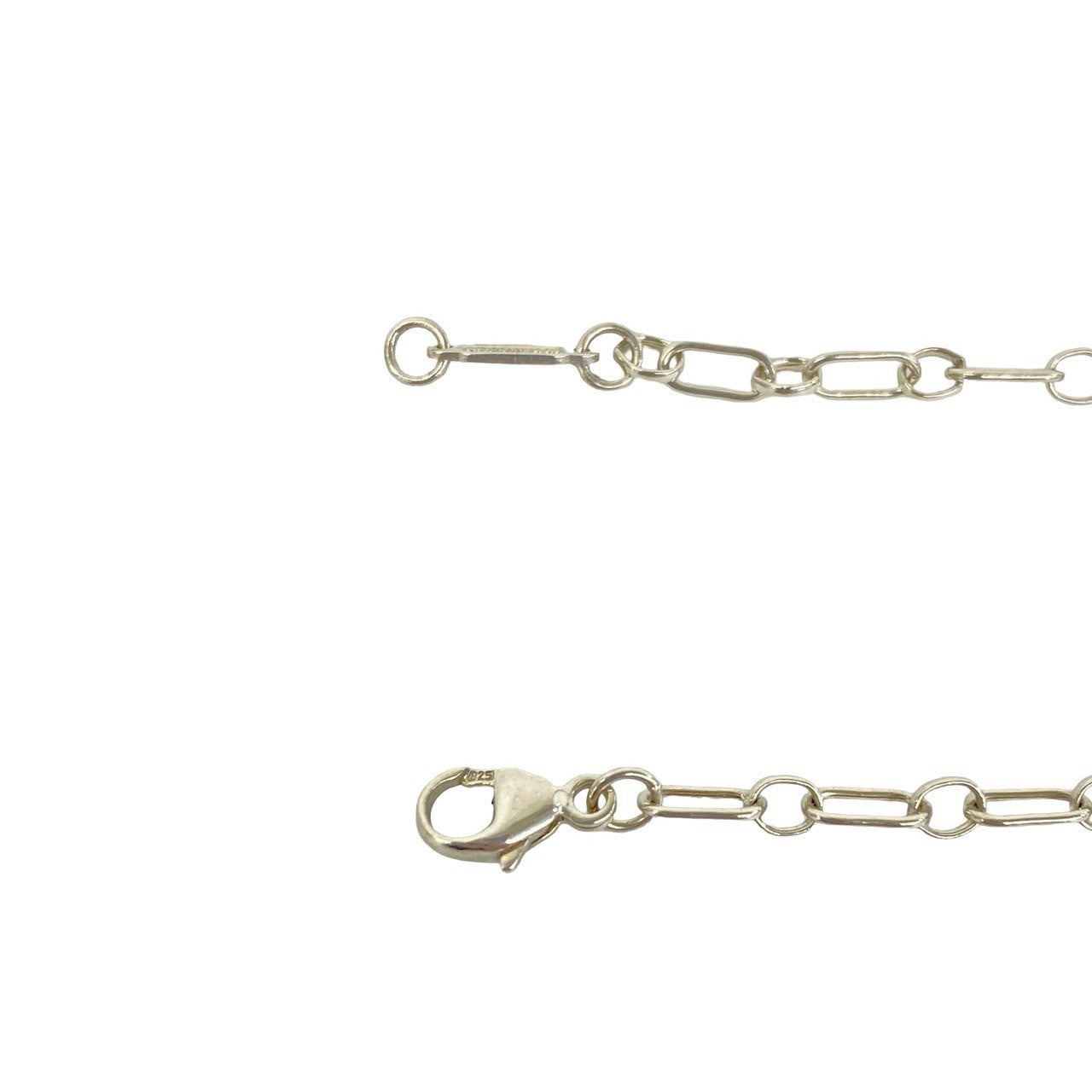 TIFFANY&Co. ティファニー (Vintage) ハートロック ブレスレット 4