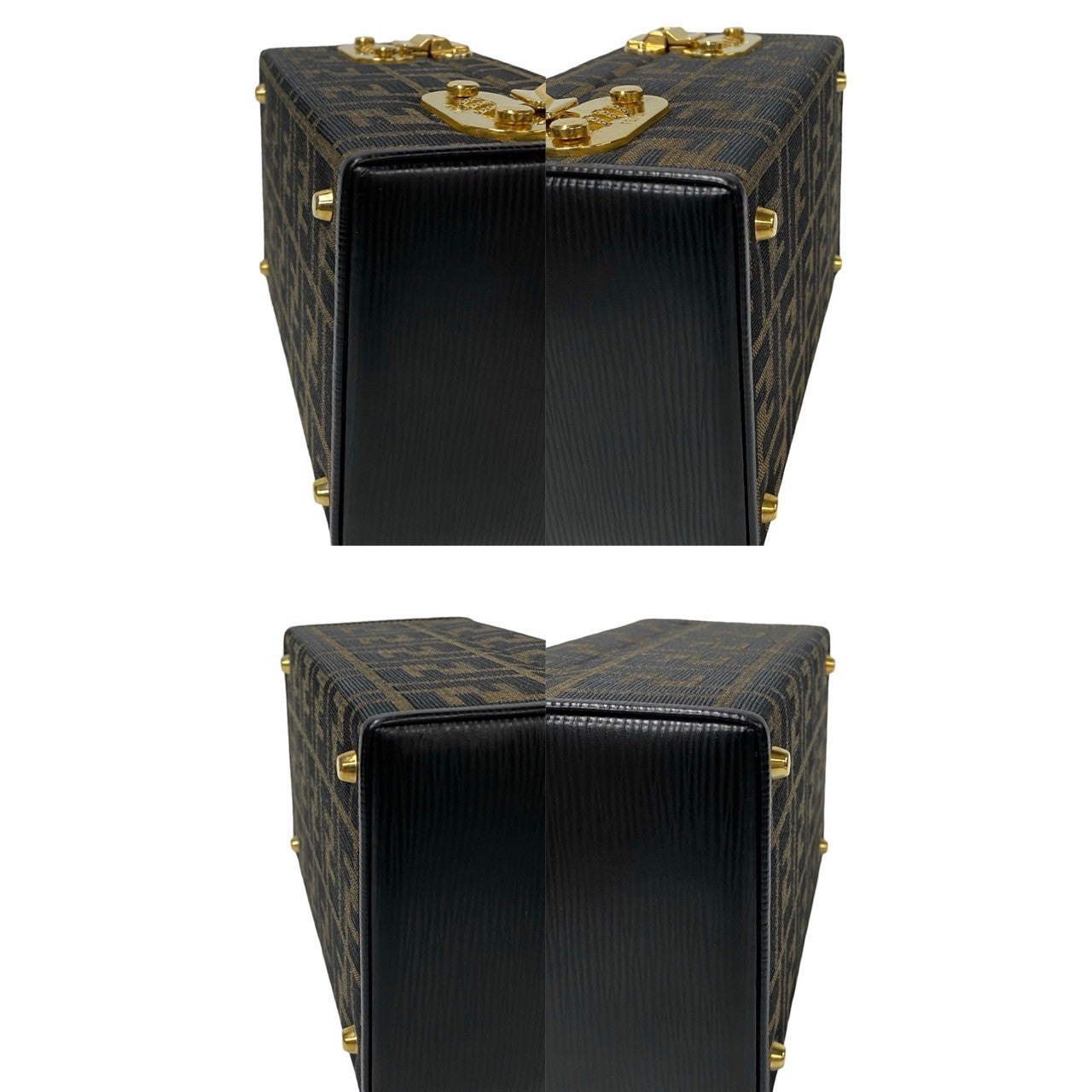 FENDI ダイヤルロック バニティ 7