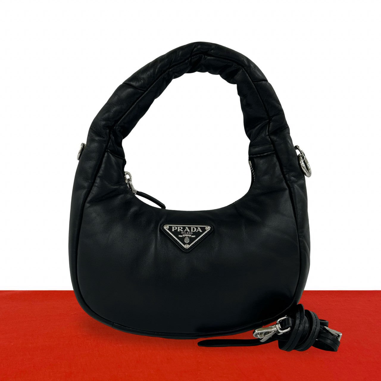 PRADA プラダ ショルダーバッグ