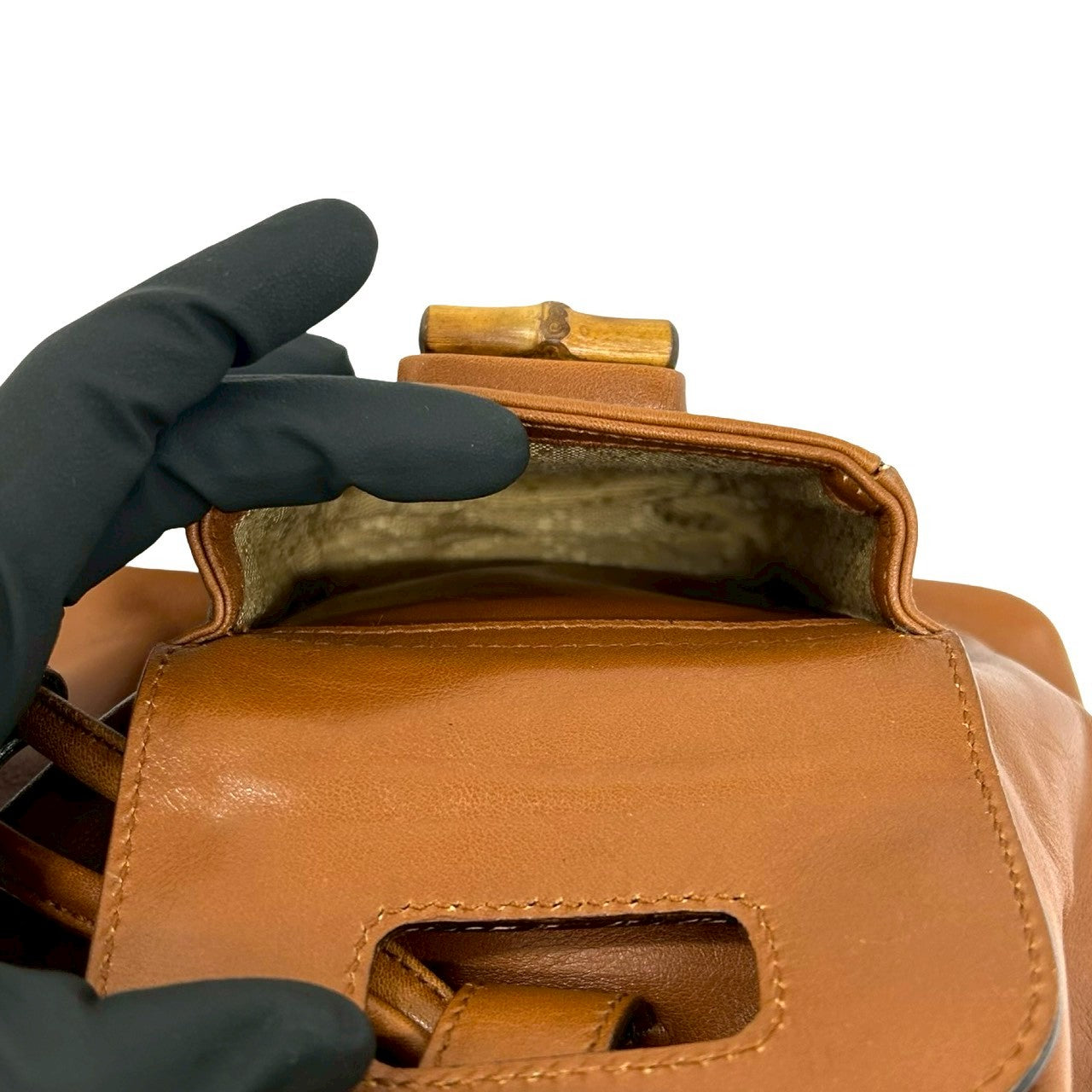 GUCCI グッチ (Vintage) リュックサック 10