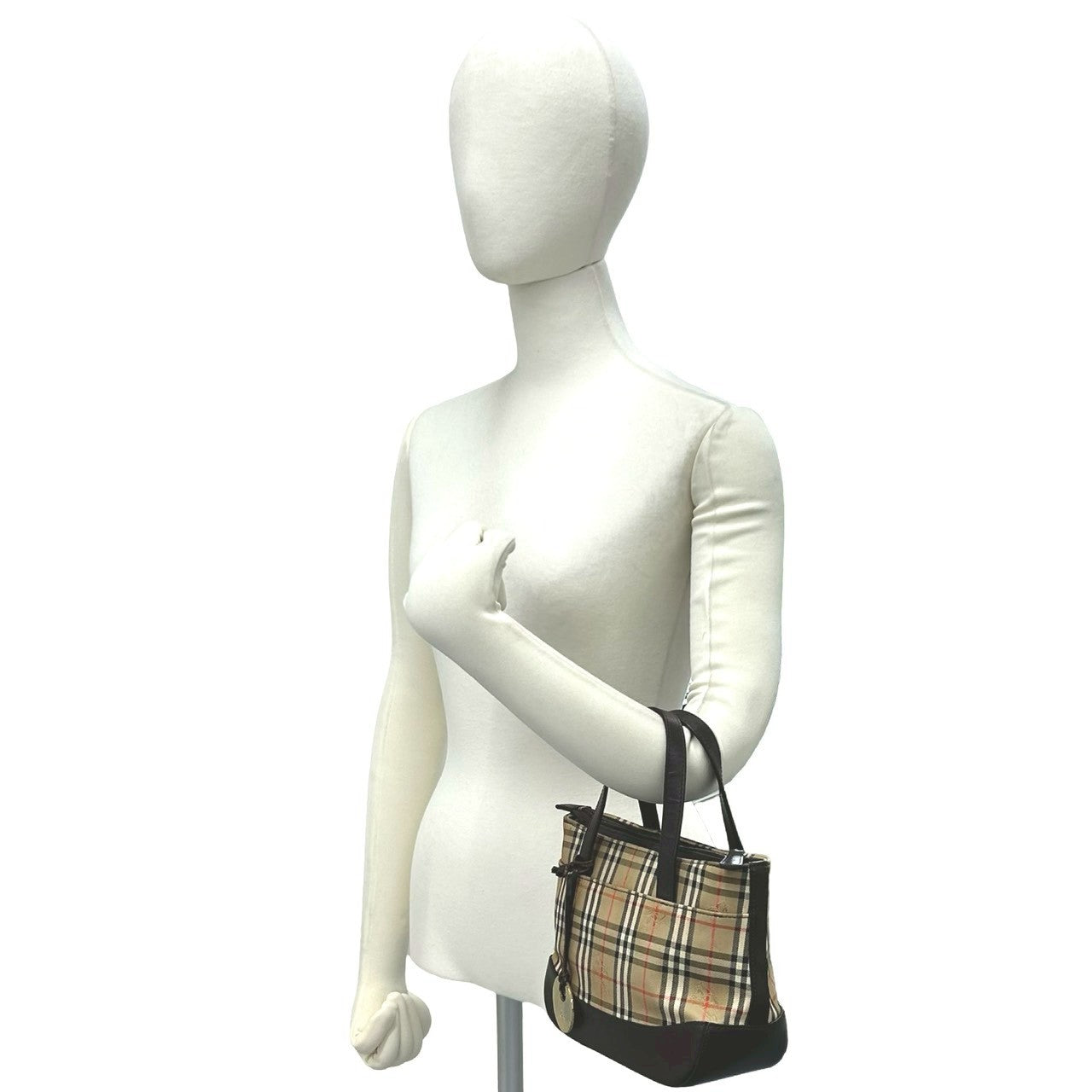 BURBERRY バーバリー ハンドバッグ 2