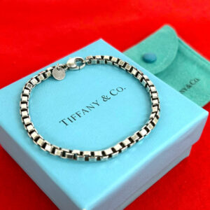 TIFFANY&Co. ティファニー (Vintage) ベネチアン ブレスレット