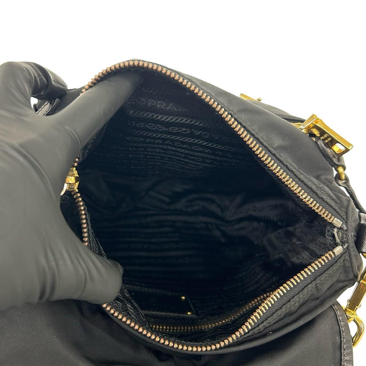 PRADA プラダ ショルダーバッグ 9