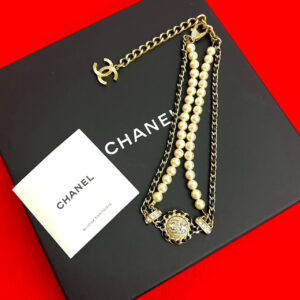 CHANEL シャネル ネックレス