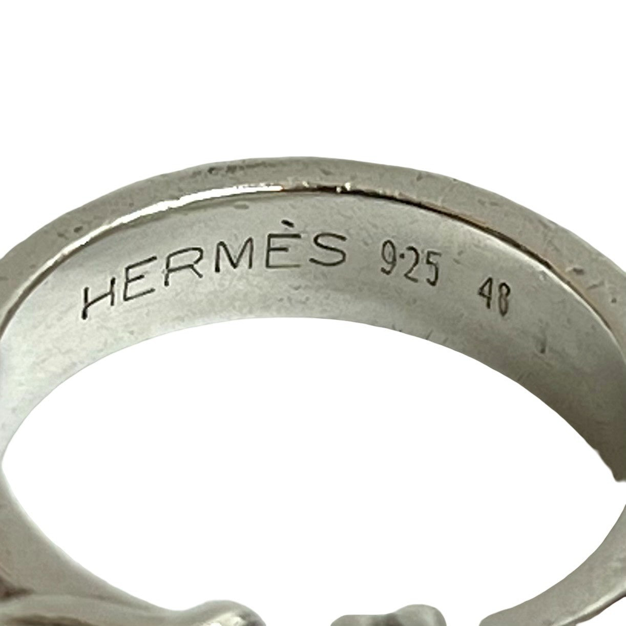 HERMES エルメス サンチュール リング・指輪 2