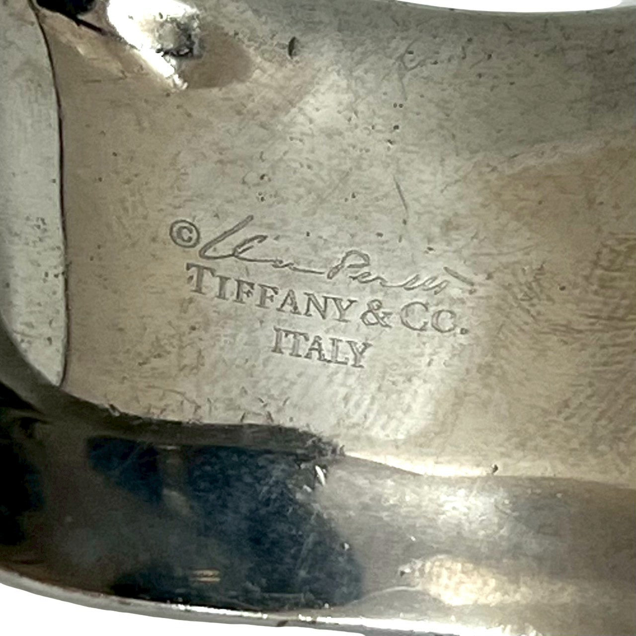 TIFFANY&Co. ティファニー ボーンカフ バングル 2