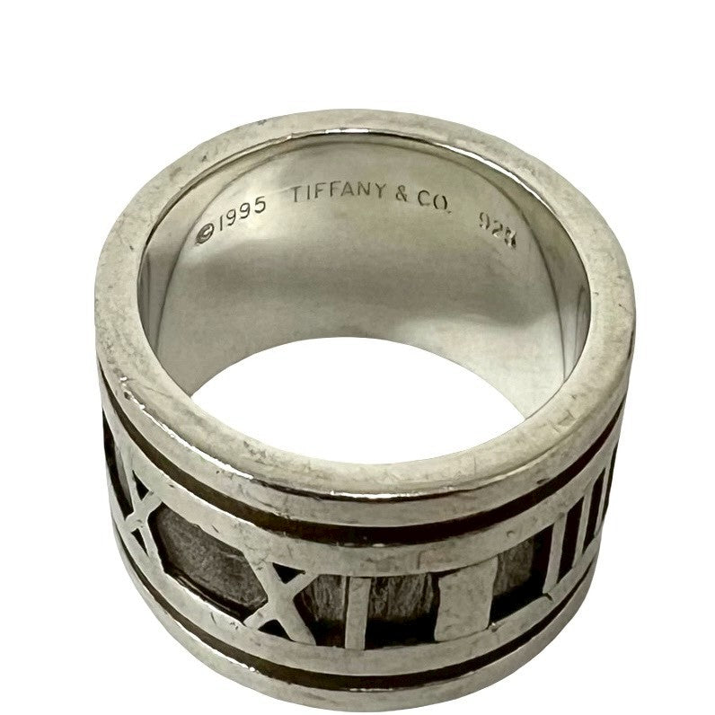 TIFFANY&Co. ティファニー (Vintage) アトラス ワイド リング・指輪 3