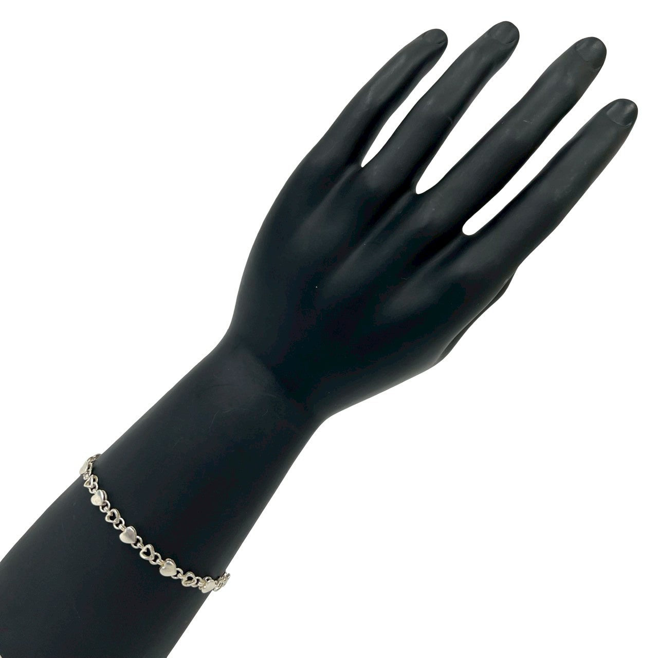 TIFFANY&Co. ティファニー パフハート ブレスレット 2