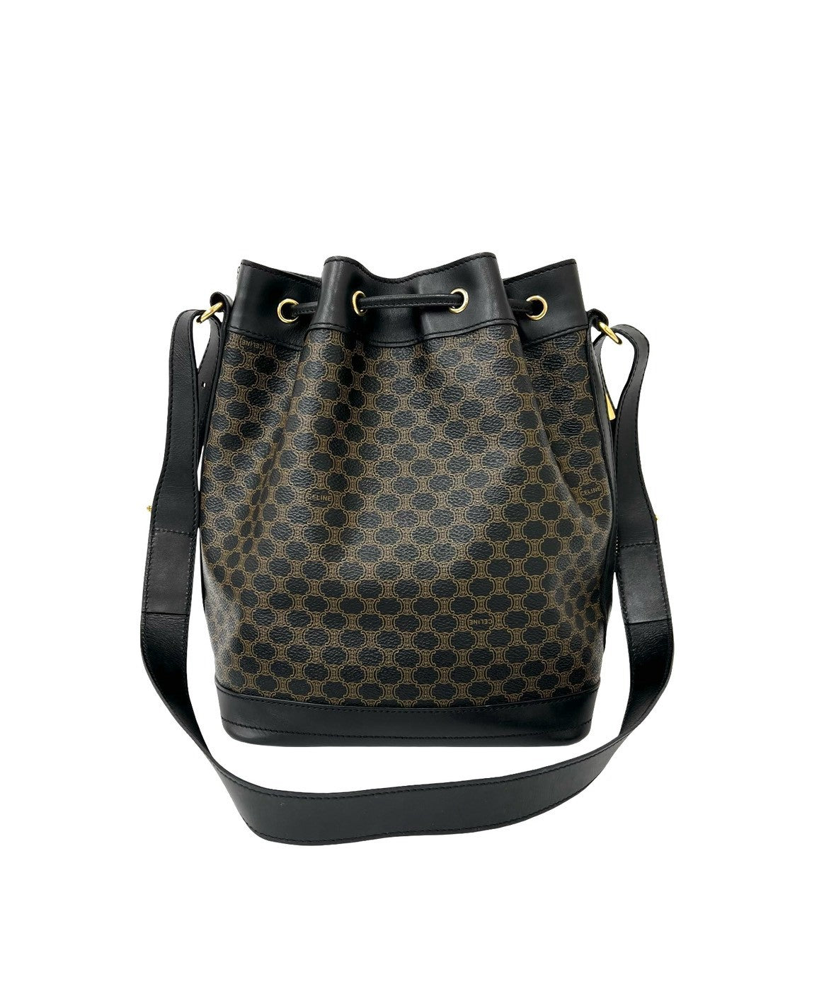 CELINE セリーヌ (Vintage) ショルダーバッグ 3