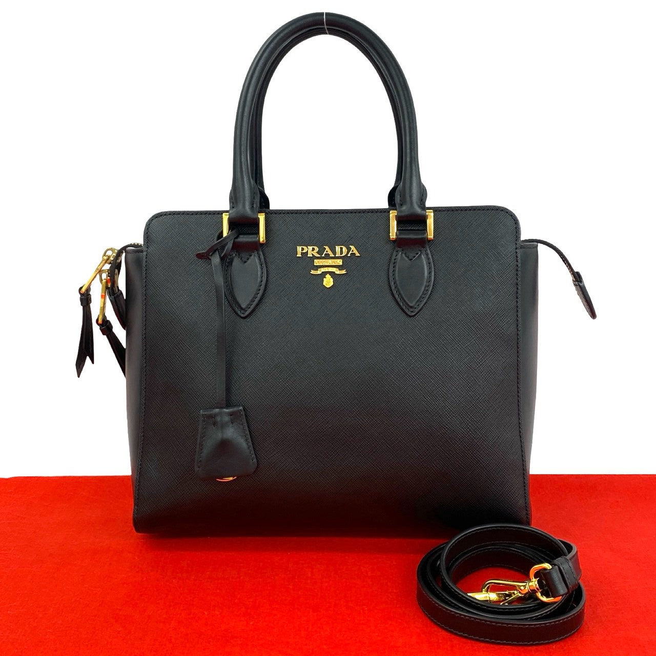PRADA プラダ ショルダーバッグ