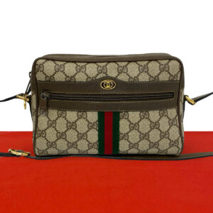 GUCCI グッチ (Vintage) ショルダーバッグ
