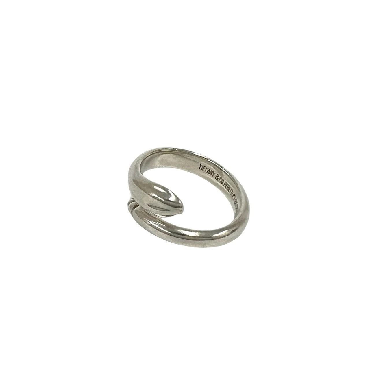 TIFFANY&Co. ティファニー (Vintage) スネーク リング 指輪 4