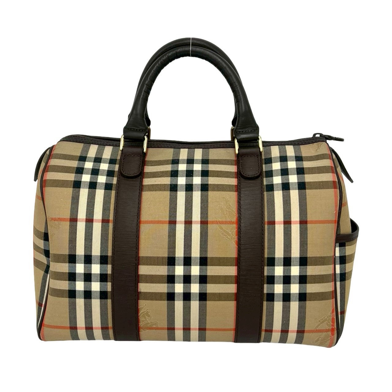 BURBERRY バーバリー (Vintage) ハンドバッグ 3