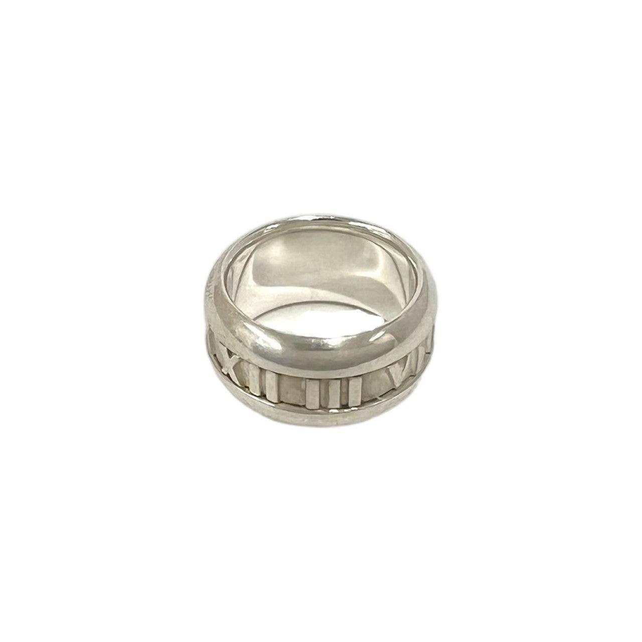 TIFFANY&Co. ティファニー (Vintage) アトラス リング 指輪 6