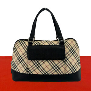 BURBERRY バーバリー ハンドバッグ