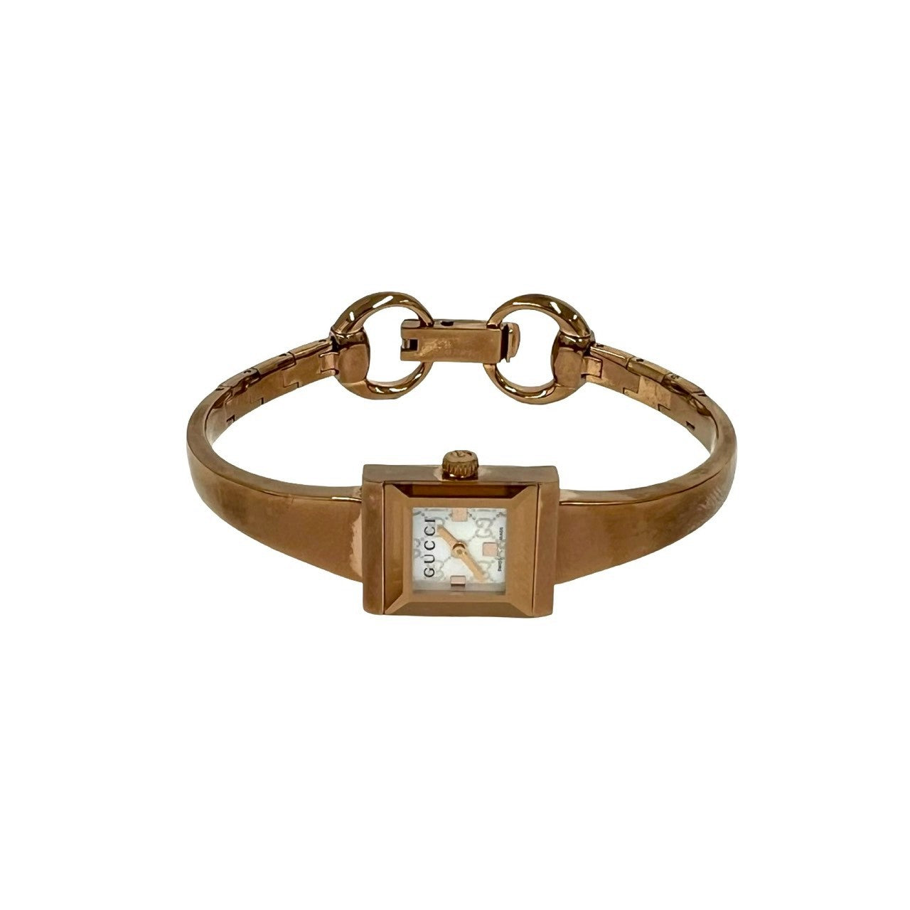 GUCCI グッチ Gフレーム コレクション 腕時計 7