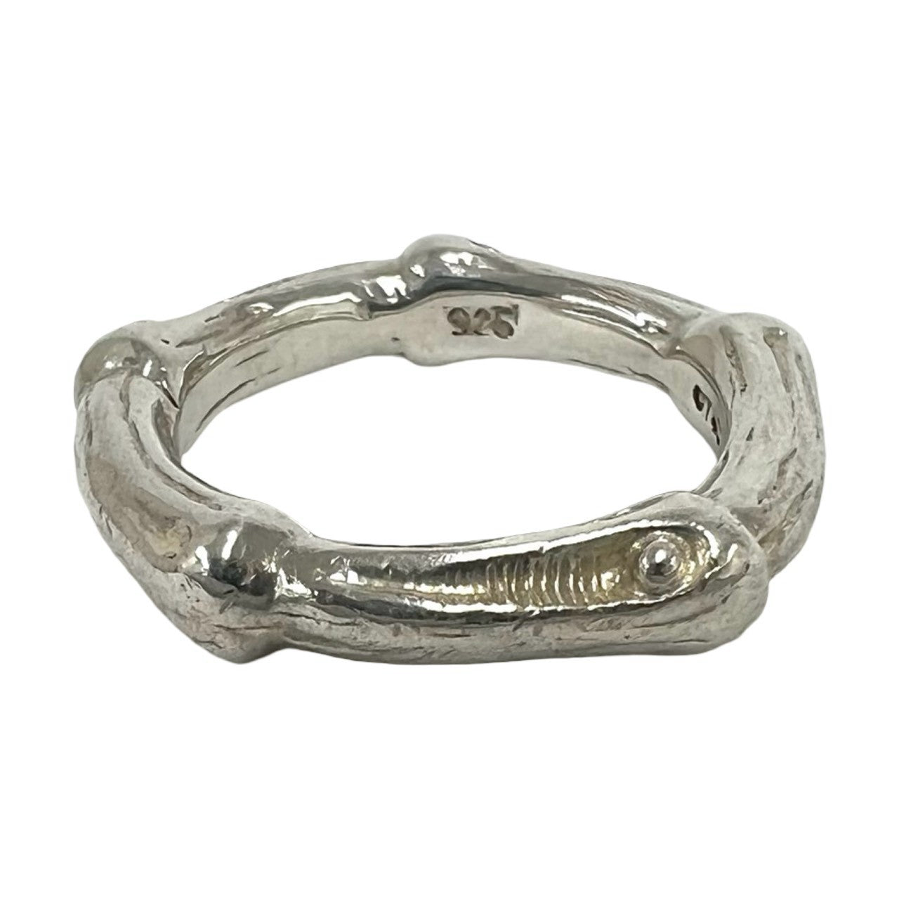 TIFFANY&Co. ティファニー (Vintage) バンブー リング 指輪 5
