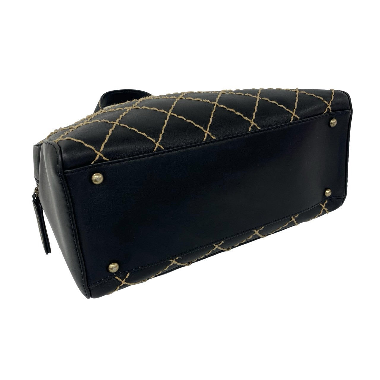 CHANEL シャネル ハンドバッグ 7