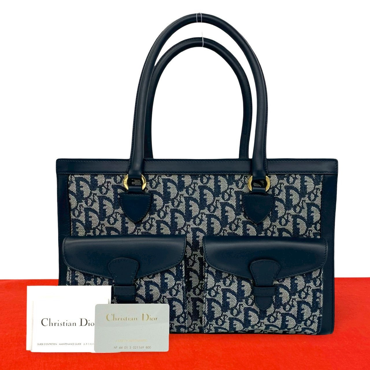 Christian Dior ディオール ハンドバッグ