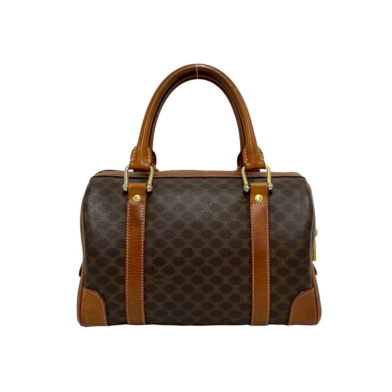 CELINE セリーヌ (Vintage) ボストンバッグ 3