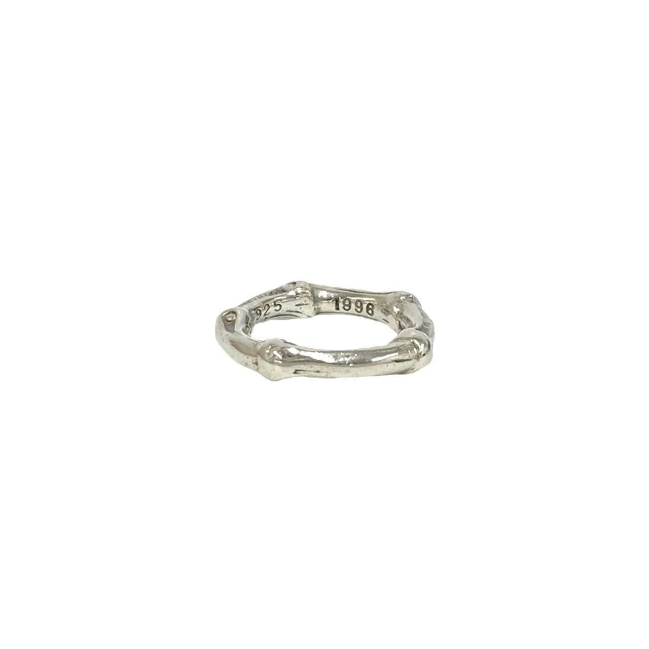 TIFFANY&Co. ティファニー バンブー リング 925 指輪 6