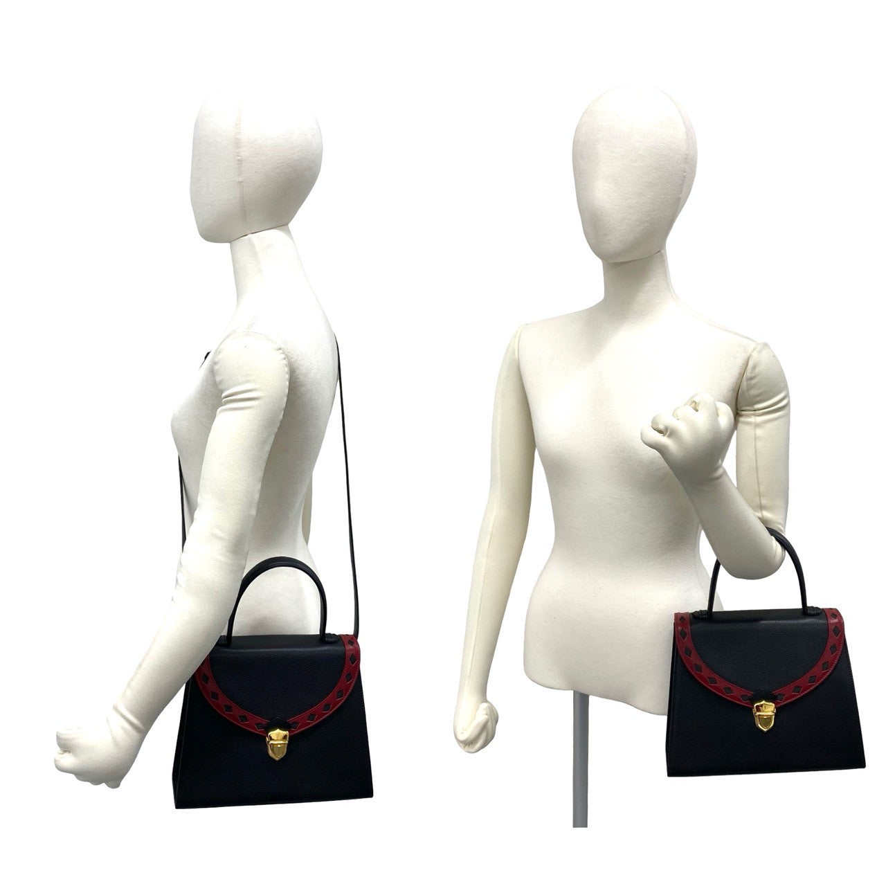 YVES SAINT LAURENT イヴ・サンローラン (Vintage) ショルダーバッグ 2