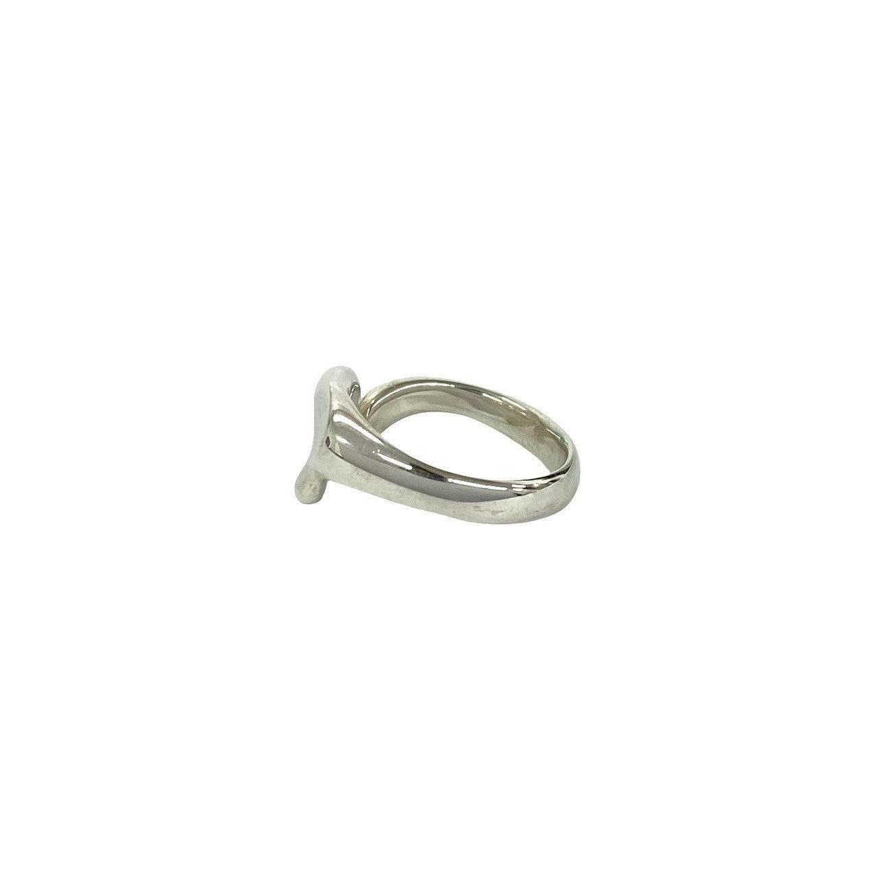 TIFFANY&Co. ティファニー (Vintage) フルハート リング 指輪 4